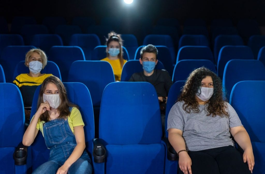 Masks, Sanitisers, Temperature Checks – Everything that you need to know to watch movies in the post-covid world