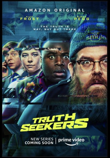 Truth seekers - Binge worthy movies