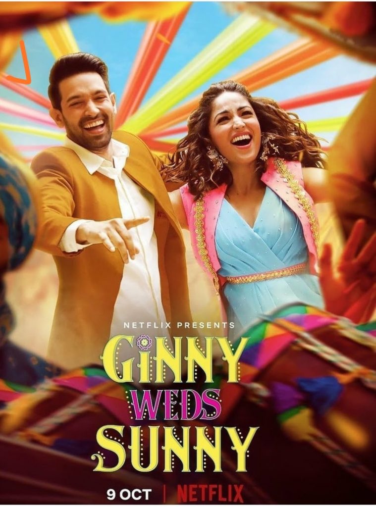 Ginny Weds Sunny - most awaited movies