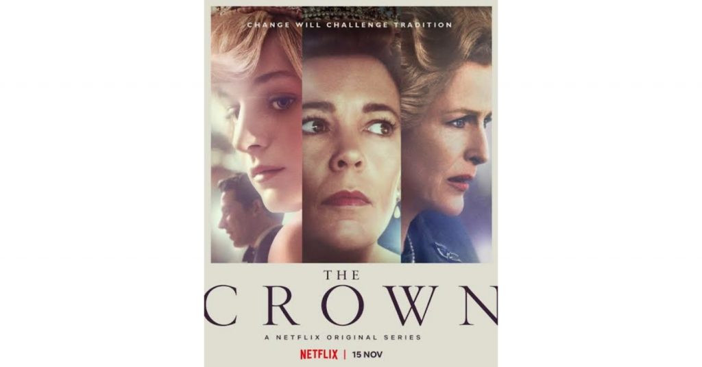 The Crown - Drama series you cannot miss watching