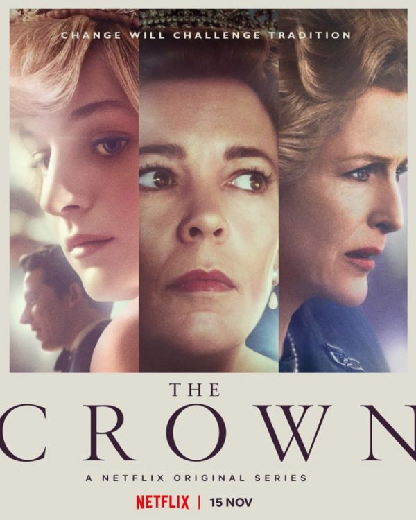 The-Crown-s4-Main poster