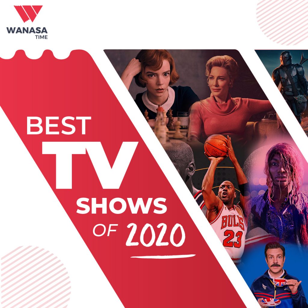Best TV shows of 2020