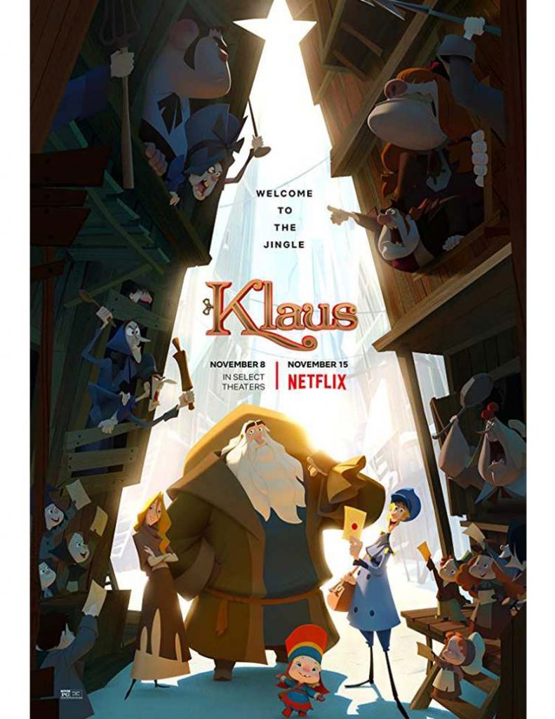 Klaus - poster