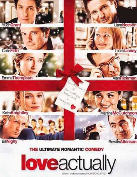 Love Actually - poster