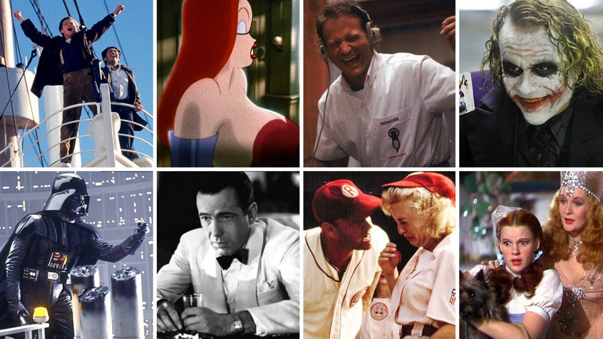 30+ FAMOUS MOVIE LINES OF ALL TIME