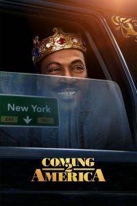 Coming 2 America poster - Most awaited movie