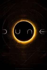 Dune poster - Most awaited movie