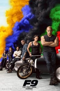 Fast and Furious 9 poster - Most awaited movie