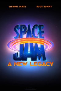 Space Jam poster - Most awaited movie