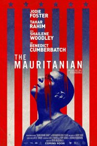The Mauritanian poster - Most awaited movie