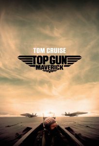 Top Gun Maverick poster - Most awaited movie