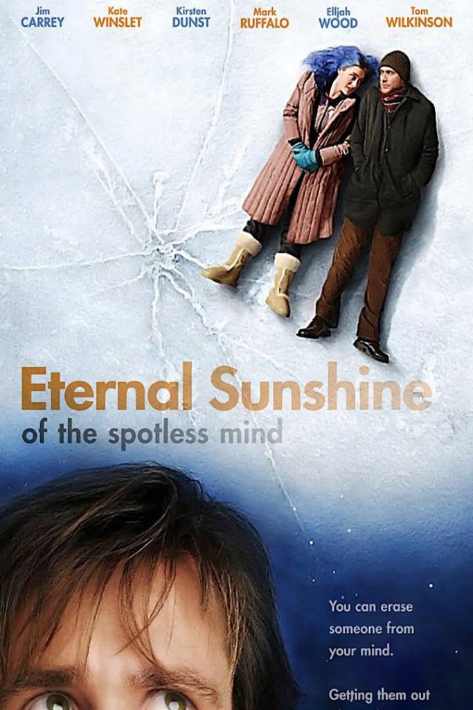 Eternal Sunshine of the Spotless Mind - Movie Poster