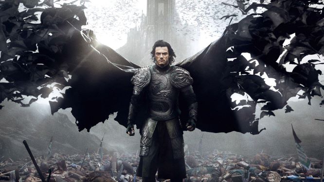 Dracula Untold - trending on Netflix