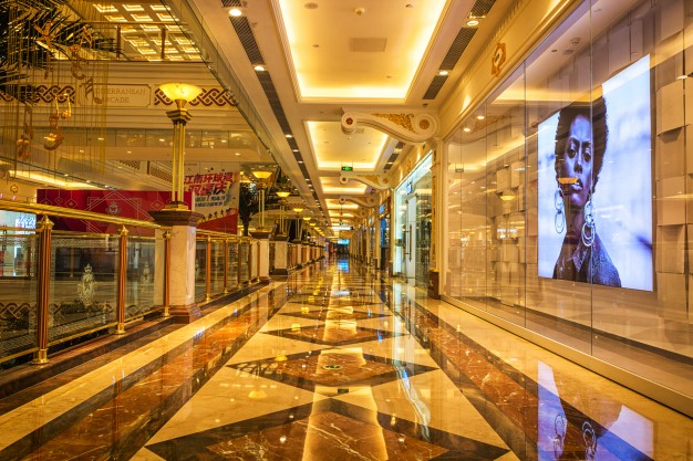 Malls You Should Visit While In Dubai