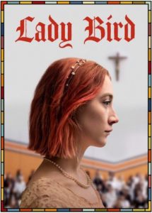 Lady Bird- Greta Gerwig