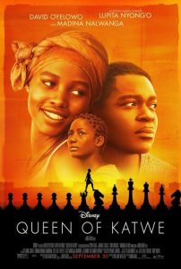 Queen of Katwe- Mira Nair
