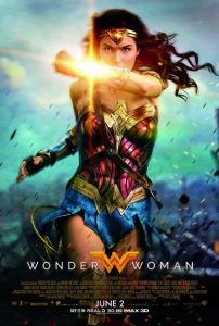 Wonder Woman- Patty Jenkins