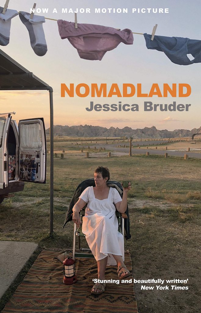 nomadland - best picture