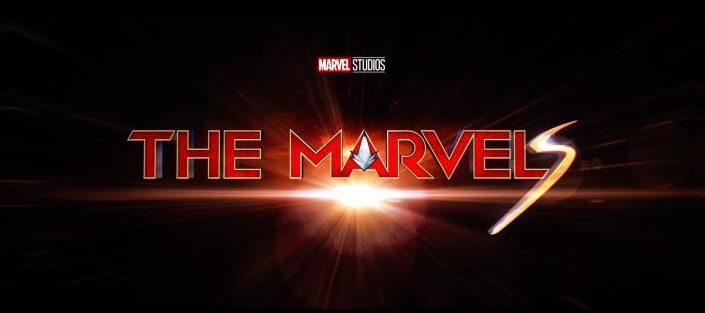 The Marvels Poster