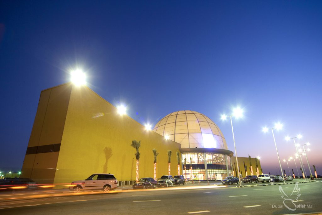 There is no better place to go for inexpensive shopping than the Dubai Outlet Mall.