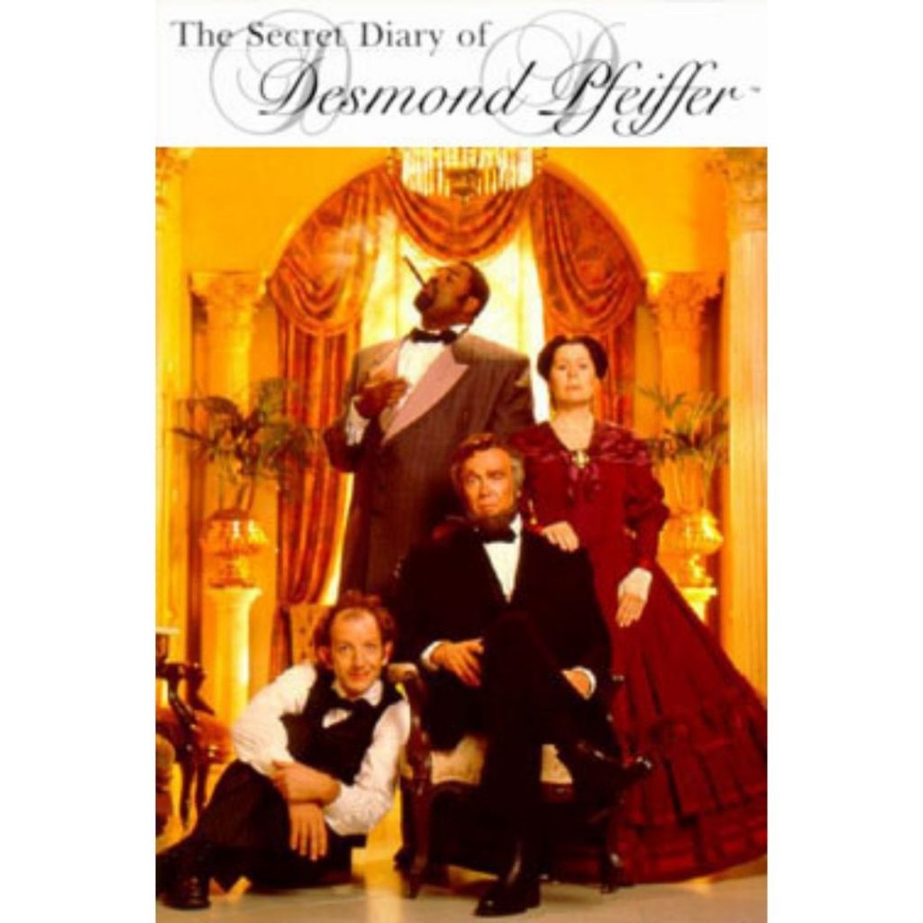 The Secret Diary of Desmond Pfeiffer Poster