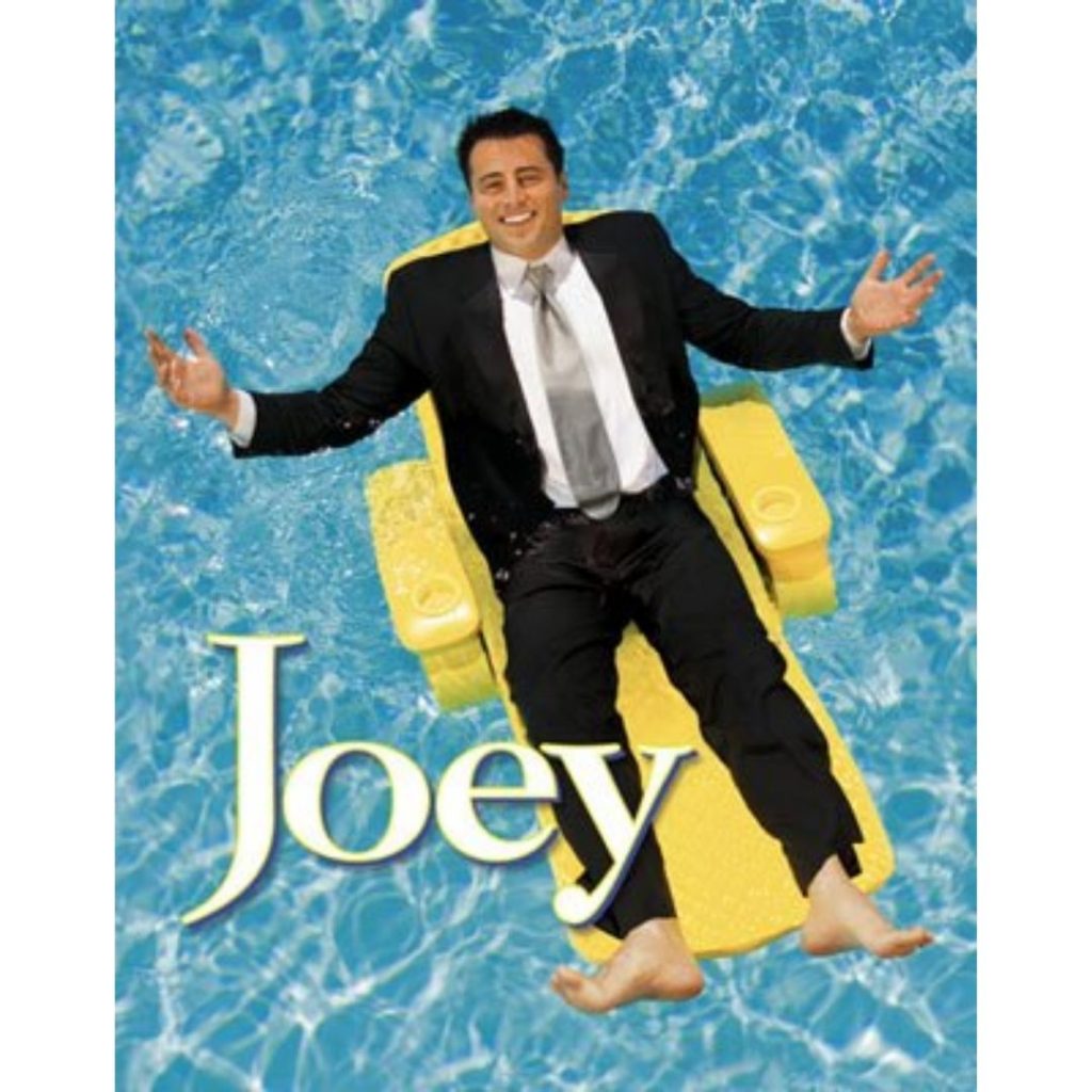Joey Poster