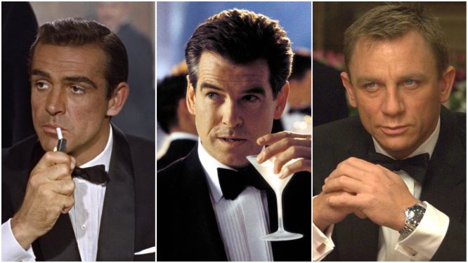 8 Interesting Facts About James Bond Series