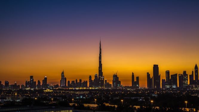 Things you can do in the evenings in Dubai