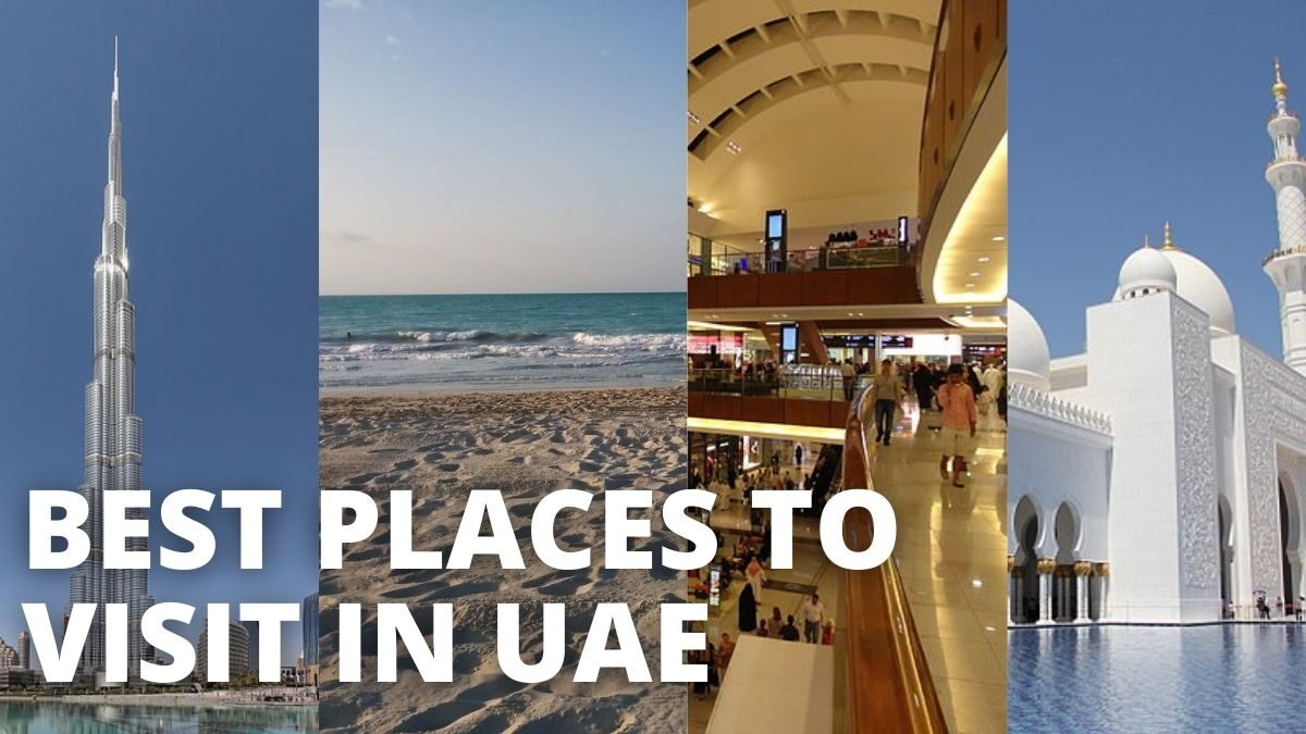 5 Best Places To Visit In UAE After Lockdown