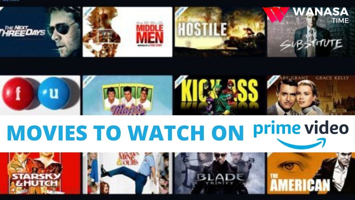 what free movie to watch on amazon prime