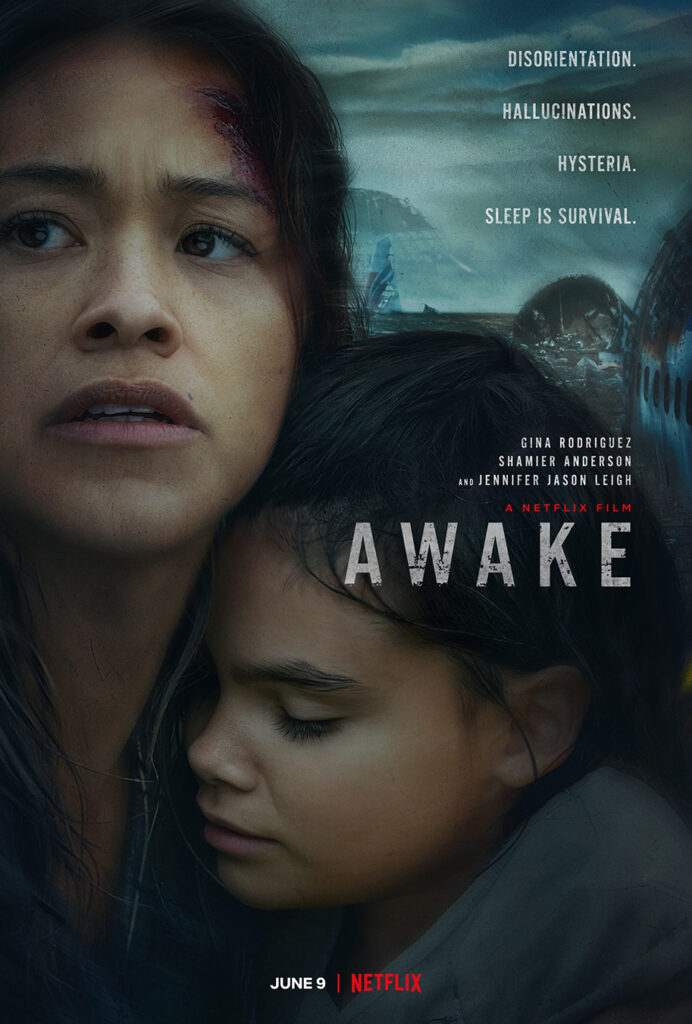Awake is the one film you must see on Netflix
