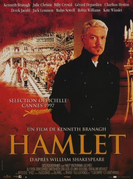Hamlet - movies celebrating milestones