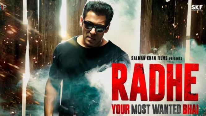 Radhe Movie Review: Salman Khan Serves Us Action, Entertainment, and Non-Stop Fun