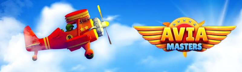 Avia masters flugzeugspiel demo in Germany