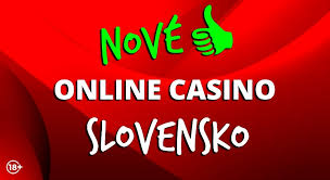 Nove Online Kasíno Objavte Nové Možnosti Hrania