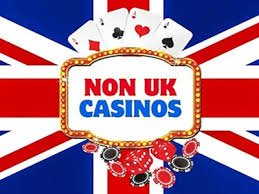 The Rise of Non-UKGC Licensed Casinos A Comprehensive Analysis