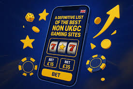 The Rise of Non-UKGC Licensed Casinos A Comprehensive Analysis