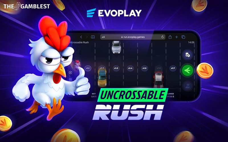 Uncrossable rush jugar - Descubre el Juego de Slot que Llena de Emoción: Rush Imposible