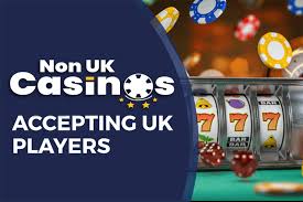 Understanding Non UK License Casinos Risks, Benefits and How to Choose Safely