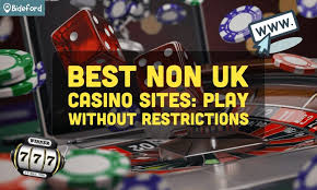 Understanding Non UK License Casinos Risks, Benefits and How to Choose Safely