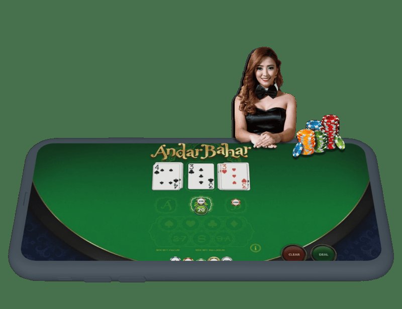 India - andar bahar demo game