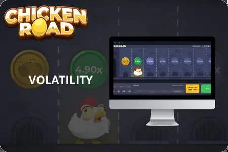 Image: Entdecken Sie das neue Casino Spiel: Chicken Road 2 in Deutschland