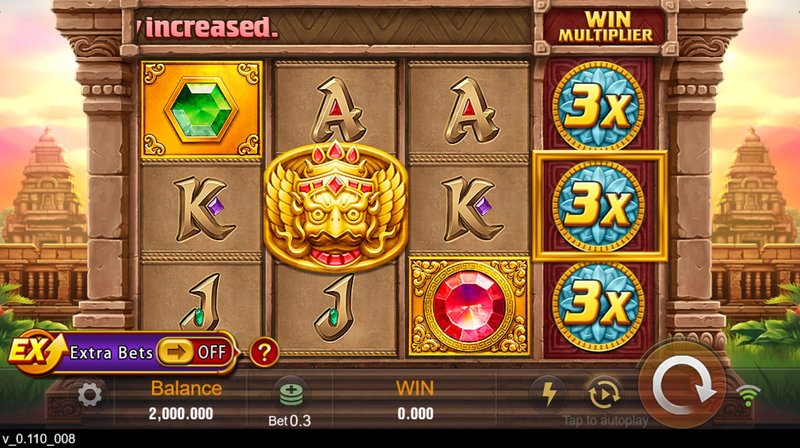 अन्वेषण करें gems fortune 2 demo