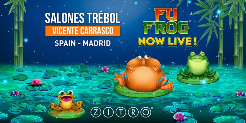 A look at fu frog slot demo