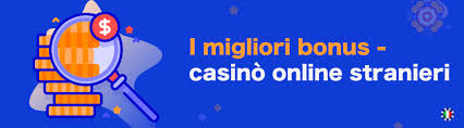 I Vantaggi dei Casino Online Senza AAMS