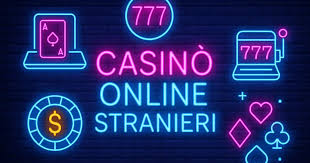 Il Mondo dei Casino Esteri Stranieri Scopri Opportunità e Vantaggi