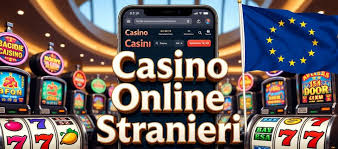 Il Mondo dei Casino Esteri Stranieri Scopri Opportunità e Vantaggi
