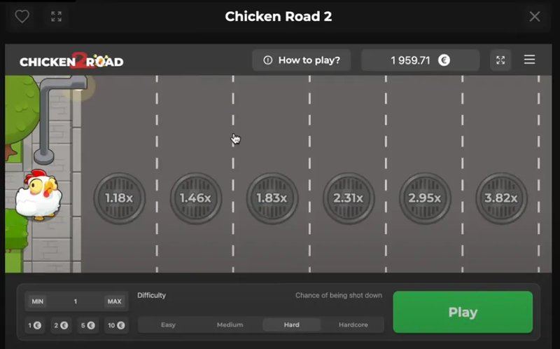 Chicken road 2 demo - Descubre Nuevas Carreteras con Chicken Road 2 en la Mejor Experiencia de Casino