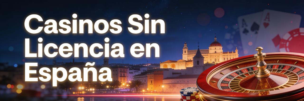Mejores Casinos Sin Licencia Tu Guía para Apostar Confiablemente