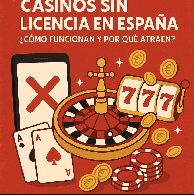 Mejores Casinos Sin Licencia Tu Guía para Apostar Confiablemente